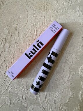 Kulfi Badi Lash Tubing Volumizing Lengthening Mascara Black BNIB